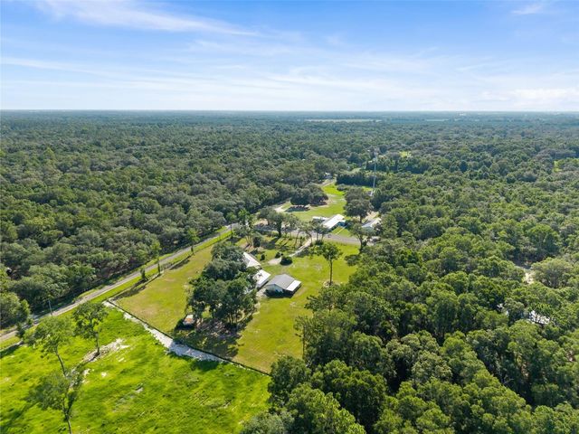 12450 NW 85TH AVENUE, Chiefland, FL 32626