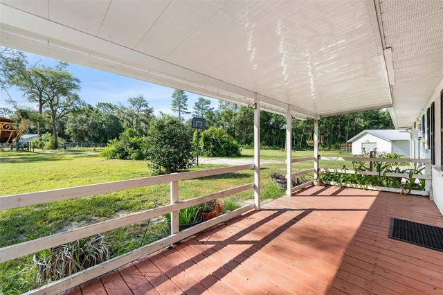 12450 NW 85TH AVENUE, Chiefland, FL 32626
