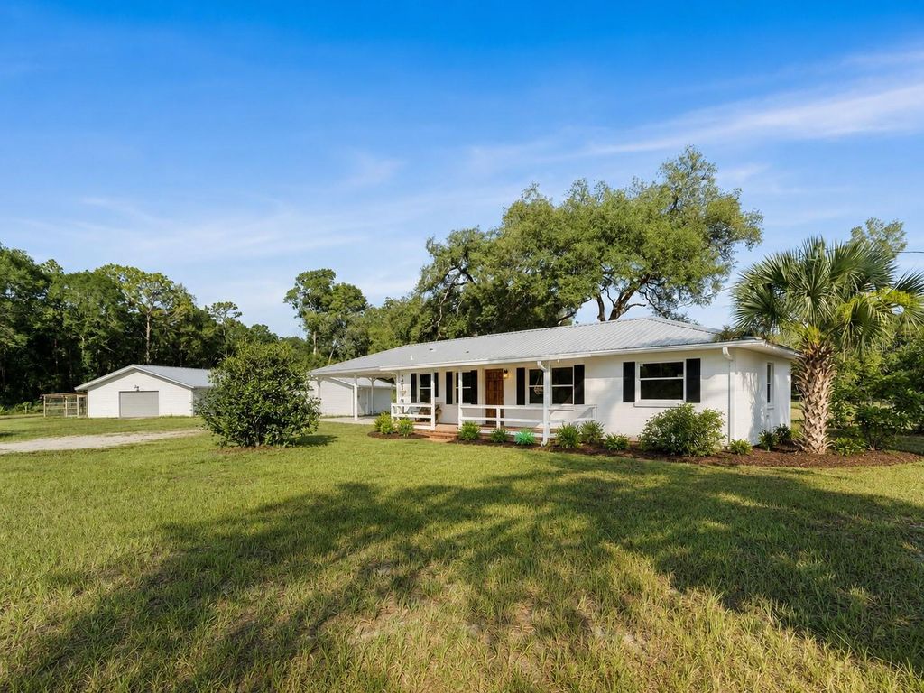 12450 NW 85TH AVENUE, Chiefland, FL 32626