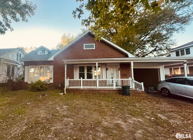 809 N 12TH Street, Herrin, IL 62948