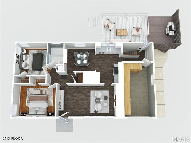 1653 Crabapple Lane, Webster Groves, MO 63119