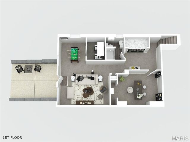 1653 Crabapple Lane, Webster Groves, MO 63119