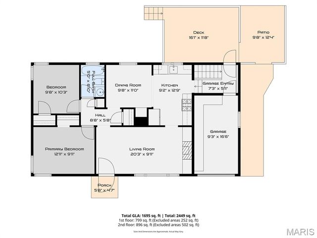 1653 Crabapple Lane, Webster Groves, MO 63119