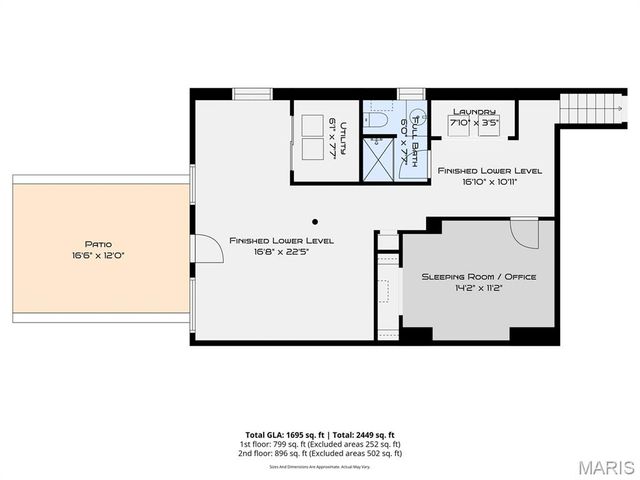 1653 Crabapple Lane, Webster Groves, MO 63119