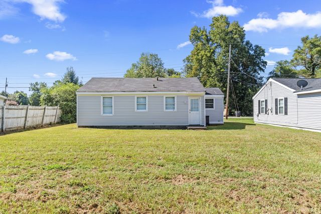 526 Rachael Street, Augusta, GA 30901