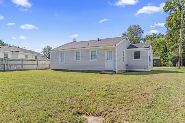 526 Rachael Street, Augusta, GA 30901