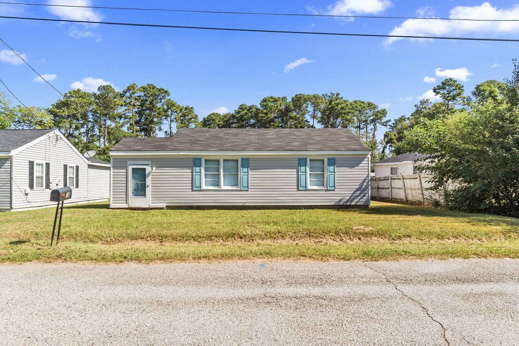 526 Rachael Street, Augusta, GA 30901
