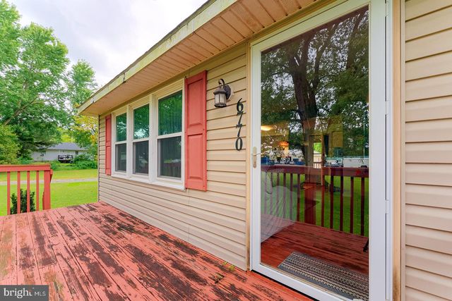 6770 ZION CHURCH RD, Salisbury, MD 21804