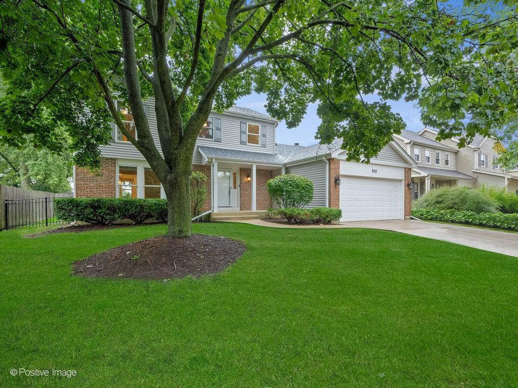1N325 TAMARACK Drive, Winfield, IL 60190
