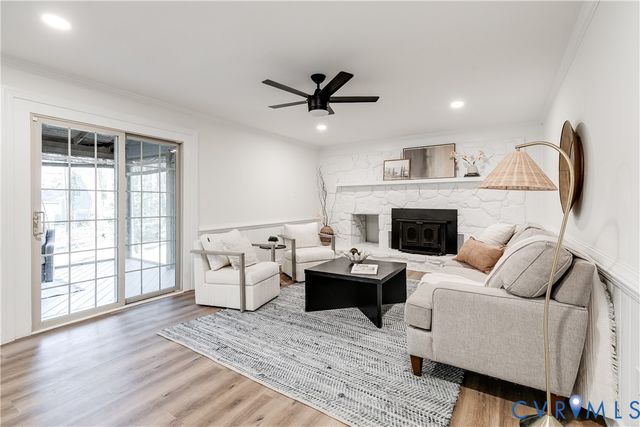 2802 Fairgate Rd, Chesterfield, VA 23112