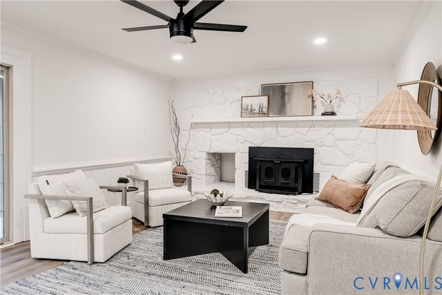 2802 Fairgate Rd, Chesterfield, VA 23112