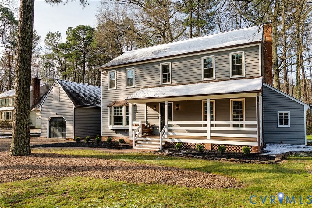 2802 Fairgate Rd, Chesterfield, VA 23112