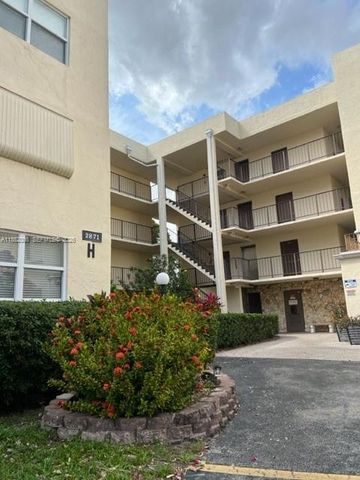 2871 Somerset Drive 218, Lauderdale Lakes, FL 33311