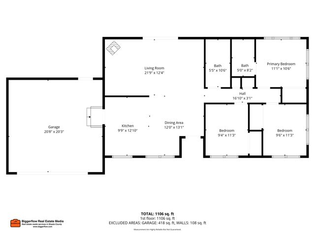 16298 Acero Drive, Anderson, CA 96007