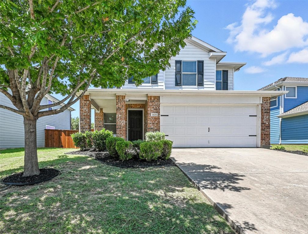 1631 Seabreeze Drive, Dallas, TX 75051