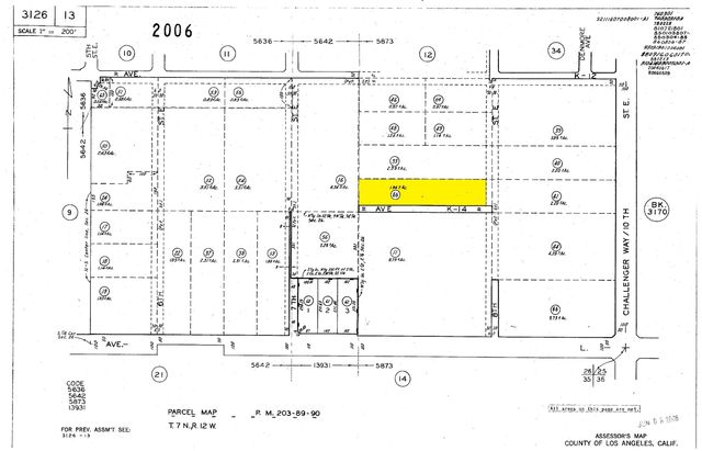 800 E Avenue K14, Lancaster, CA 93535