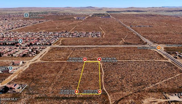 800 E Avenue K14, Lancaster, CA 93535