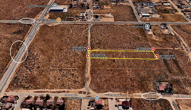 800 E Avenue K14, Lancaster, CA 93535