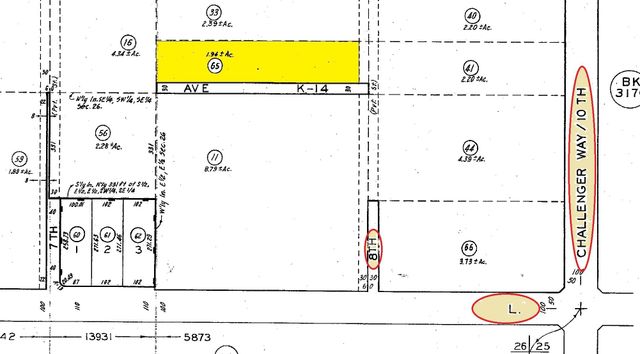 800 E Avenue K14, Lancaster, CA 93535