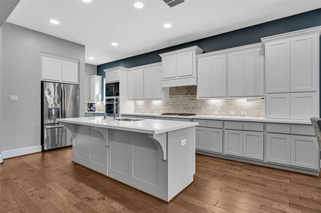 13018 Fernbank Forest Drive, Humble, TX 77346