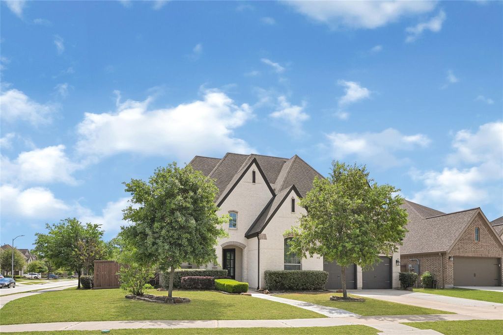 13018 Fernbank Forest Drive, Humble, TX 77346