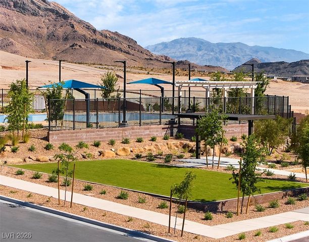 11935 Glide Reflection Avenue, Las Vegas, NV 89138