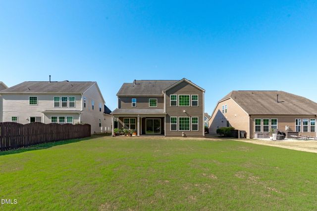 144 Morgan Ridge Road, Holly Springs, NC 27540