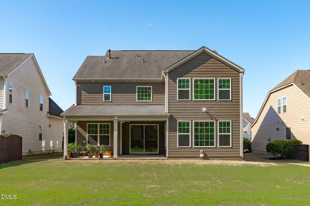 144 Morgan Ridge Road, Holly Springs, NC 27540