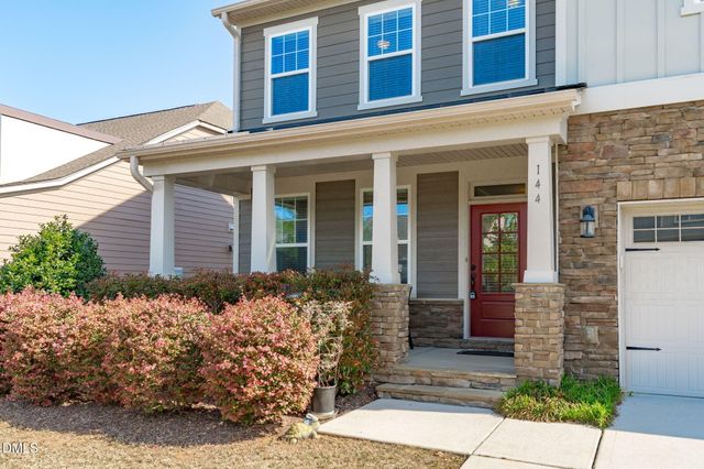 144 Morgan Ridge Road, Holly Springs, NC 27540