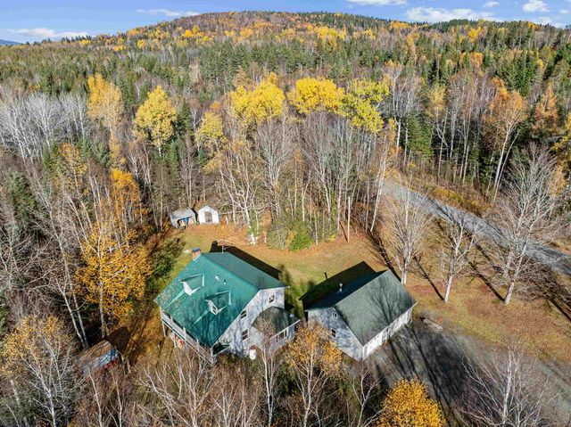 464 Bungy Road, Columbia, NH 03576