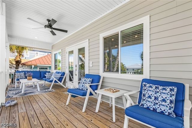 246 Delmar AVE, Fort Myers Beach, FL 33931