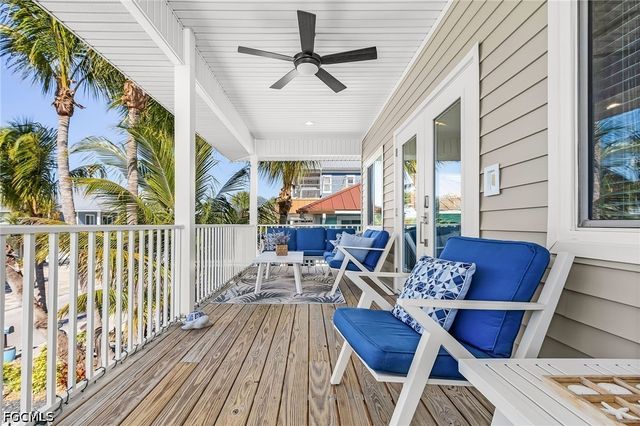 246 Delmar AVE, Fort Myers Beach, FL 33931