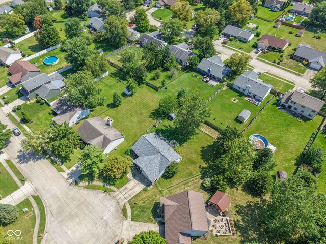 12331 Gann Court, Indianapolis, IN 46236