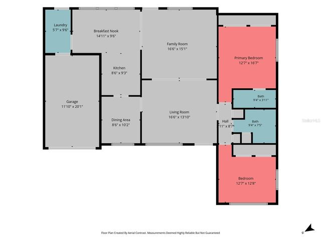 2169 PINE RIDGE DRIVE, Clearwater, FL 33763