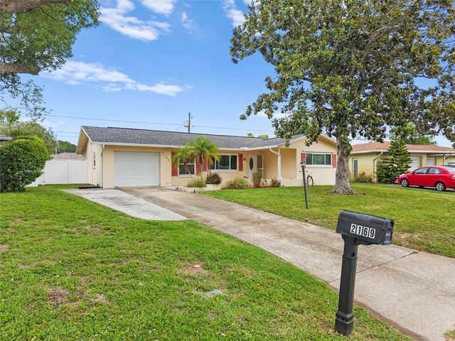 2169 PINE RIDGE DRIVE, Clearwater, FL 33763