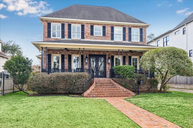 3731 Tartan Lane, Houston, TX 77025