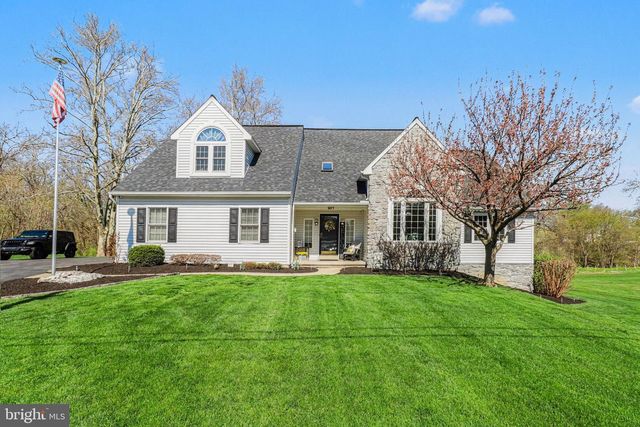 257 PARK AVE, Mount Joy, PA 17552