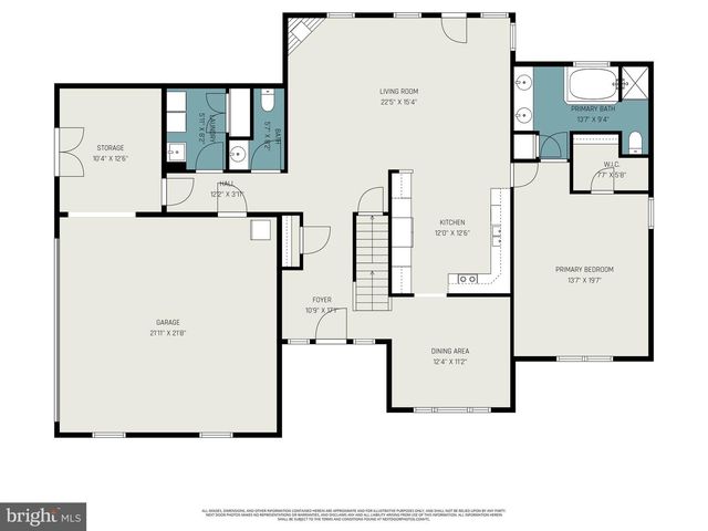 257 PARK AVE, Mount Joy, PA 17552