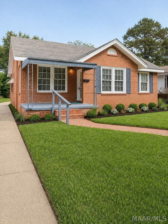 2217 Yancey Avenue, Montgomery, AL 36107