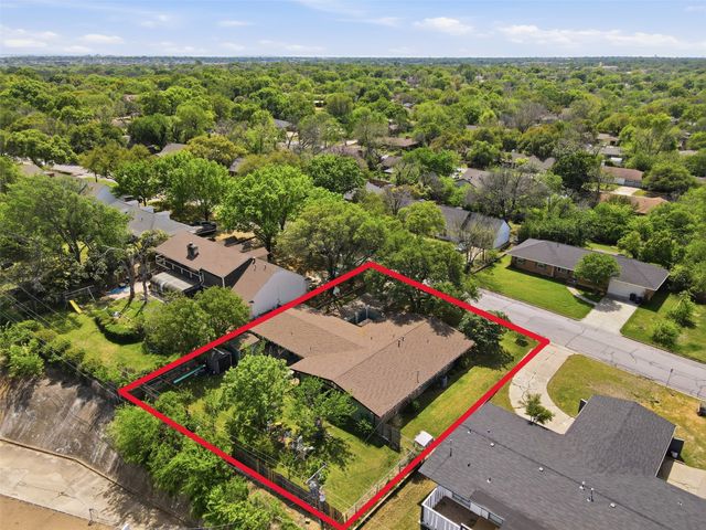 3808 Kimberly Lane, Fort Worth, TX 76133