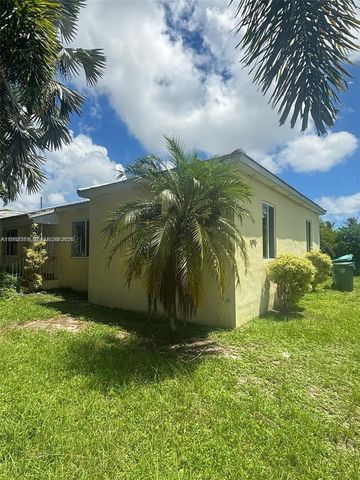 1015 NE 112th Street, Biscayne Park, FL 33161