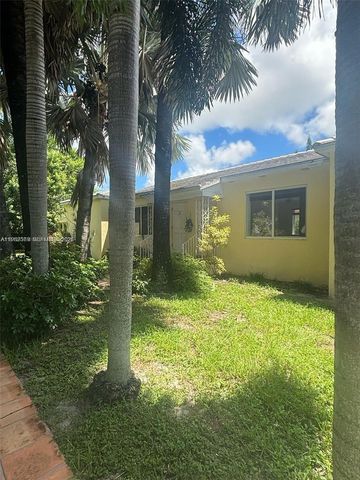 1015 NE 112th Street, Biscayne Park, FL 33161