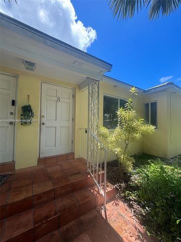 1015 NE 112th Street, Biscayne Park, FL 33161