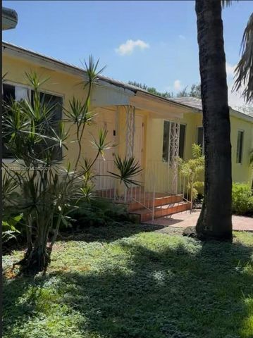 1015 NE 112th Street, Biscayne Park, FL 33161