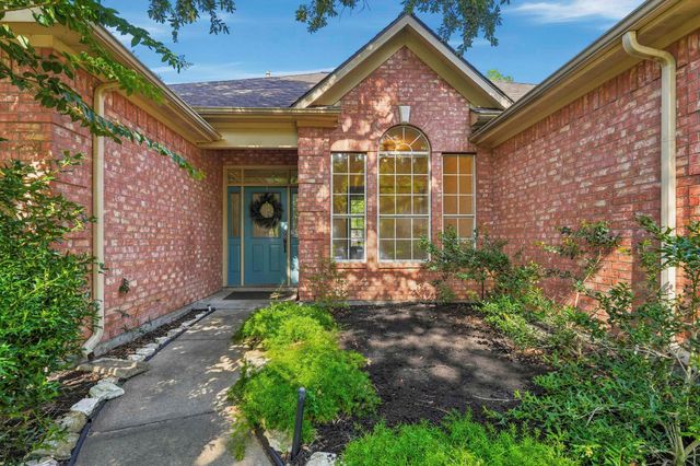 1211 Lamplight Trail Drive, Katy, TX 77450