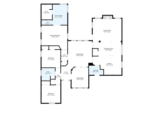 1211 Lamplight Trail Drive, Katy, TX 77450