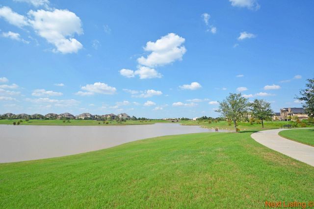 1211 Lamplight Trail Drive, Katy, TX 77450