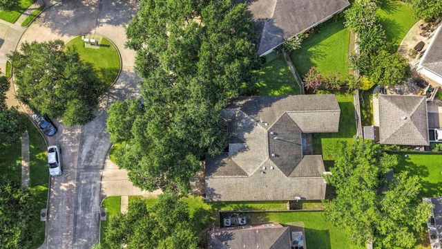 1211 Lamplight Trail Drive, Katy, TX 77450