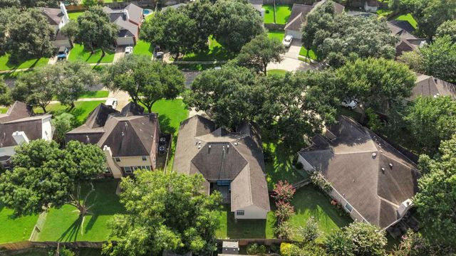 1211 Lamplight Trail Drive, Katy, TX 77450