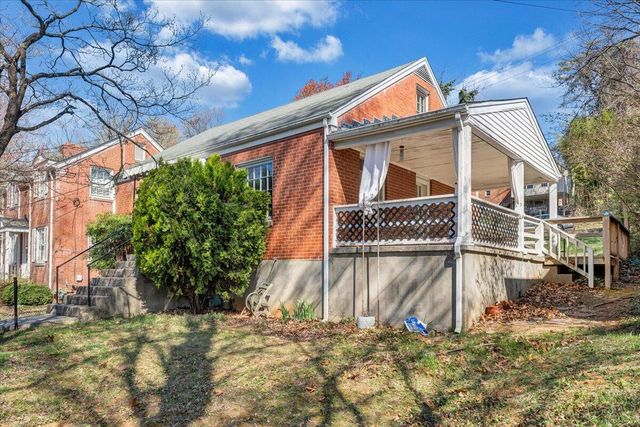 831 Windsor AVE, Roanoke, VA 24015